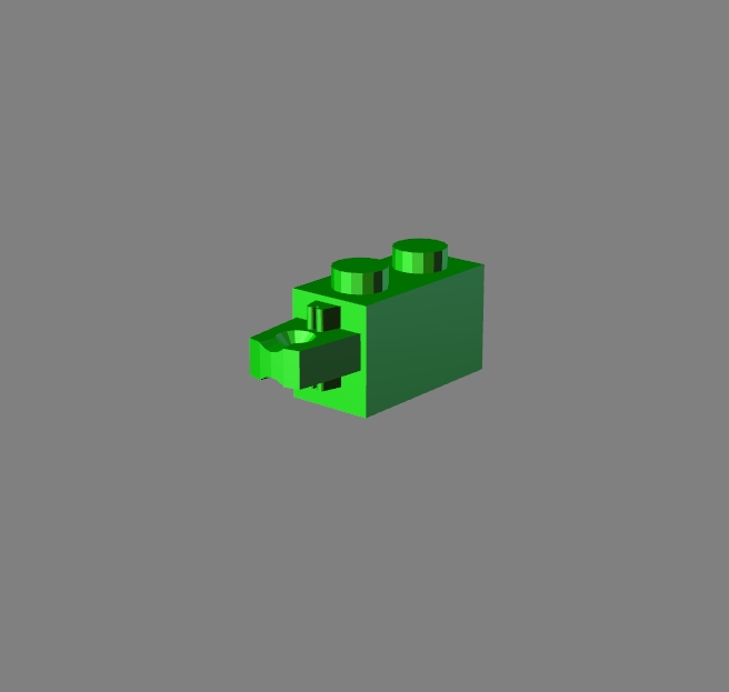 LEGO block v.74 - 7