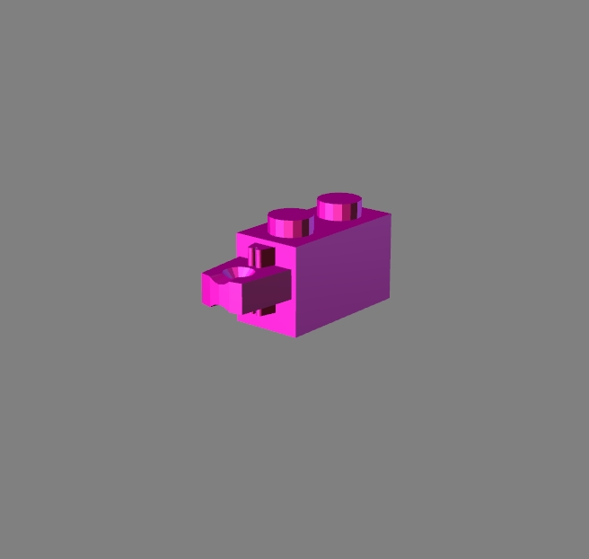 LEGO block v.74 - 9