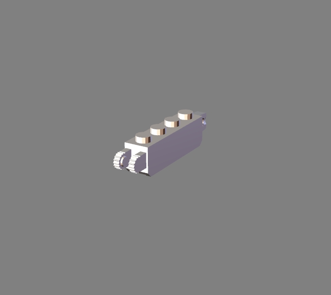 LEGO block v.75 - 1