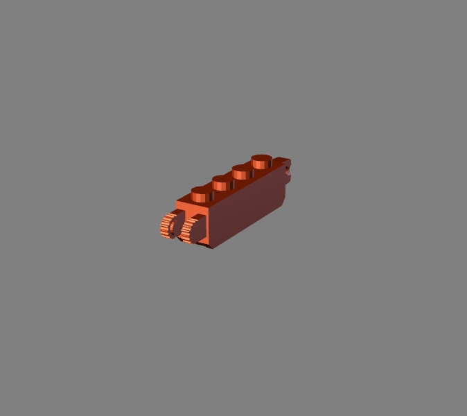 LEGO block v.75 - 3