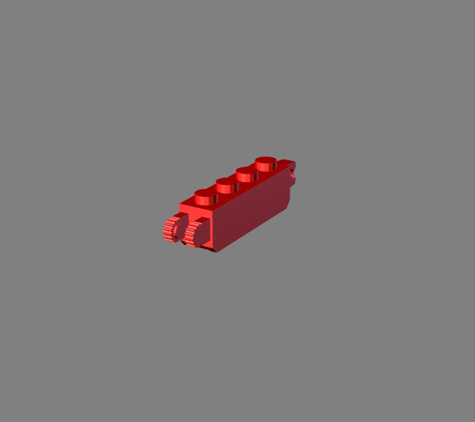 LEGO block v.75 - 4
