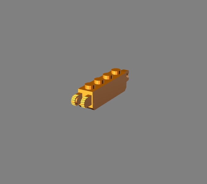 LEGO block v.75 - 5