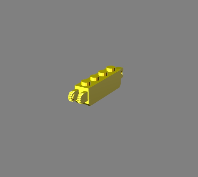 LEGO block v.75 - 6