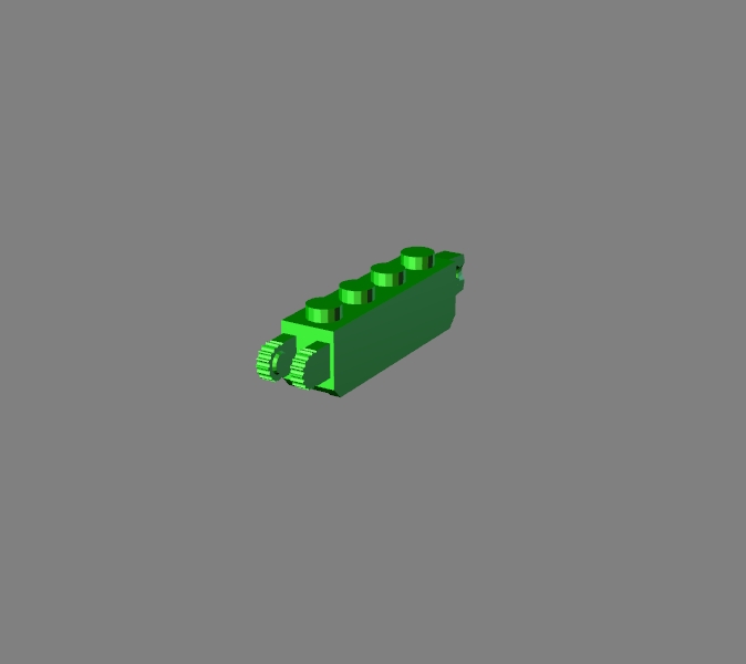LEGO block v.75 - 7
