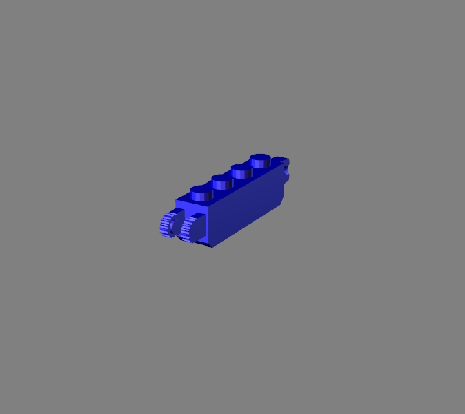LEGO block v.75 - 8