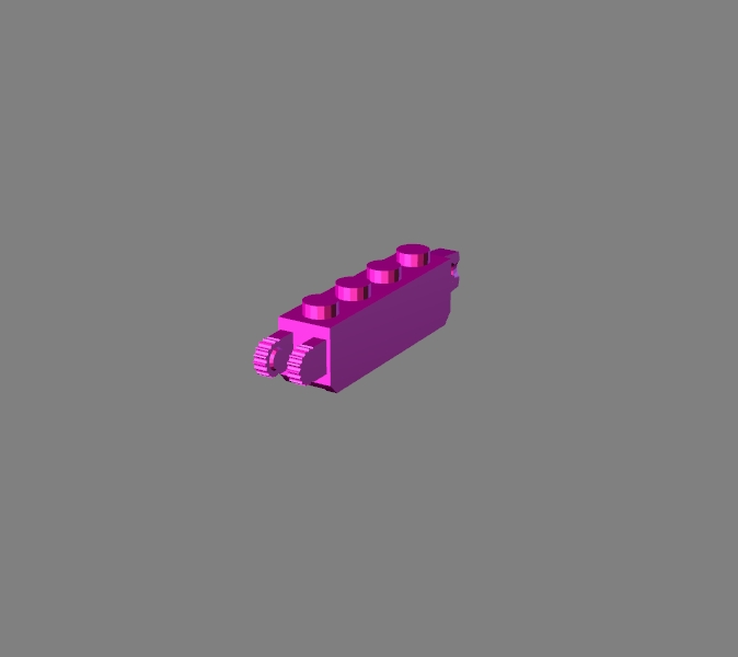 LEGO block v.75 - 9