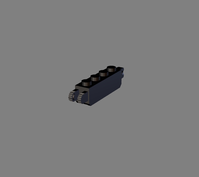 LEGO block v.75 - 10