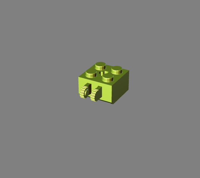 LEGO block v.76 - 2