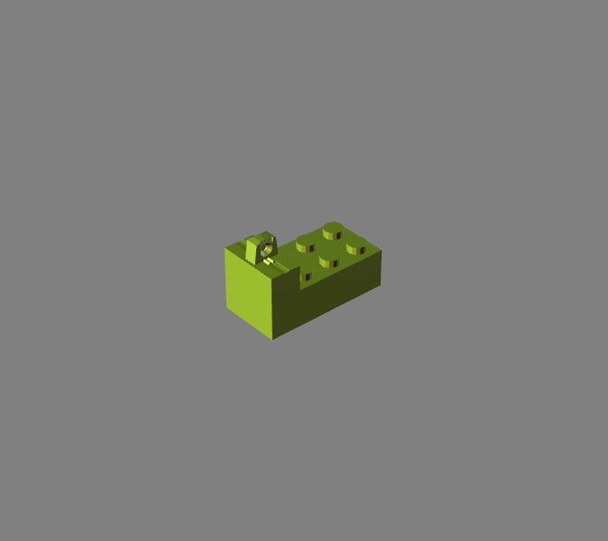LEGO block v.77 - 2