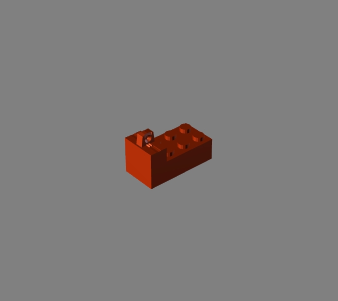 LEGO block v.77 - 3