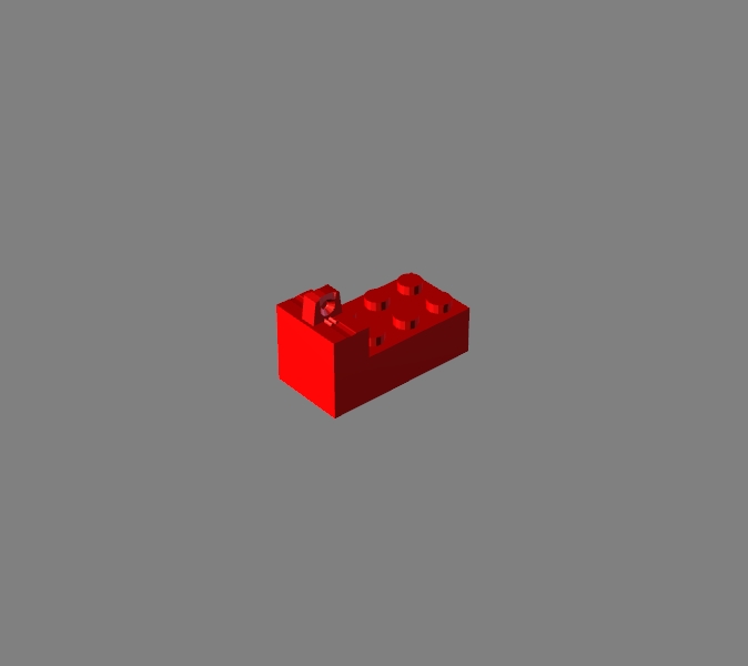 LEGO block v.77 - 4