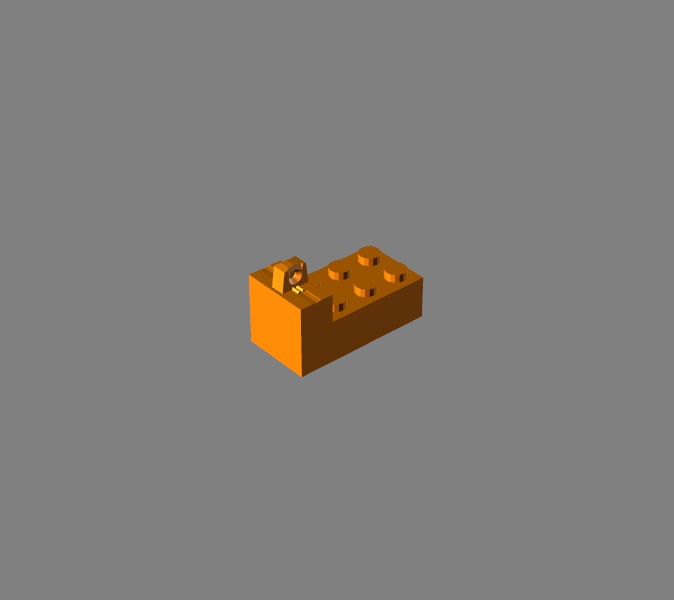 LEGO block v.77 - 5