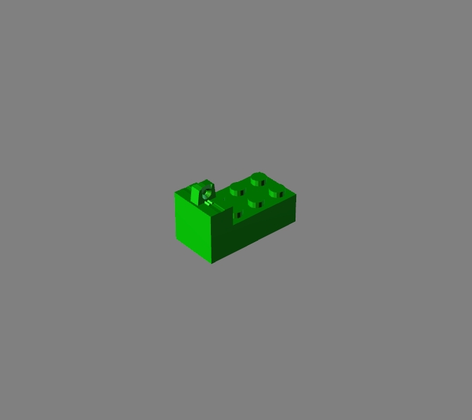 LEGO block v.77 - 7