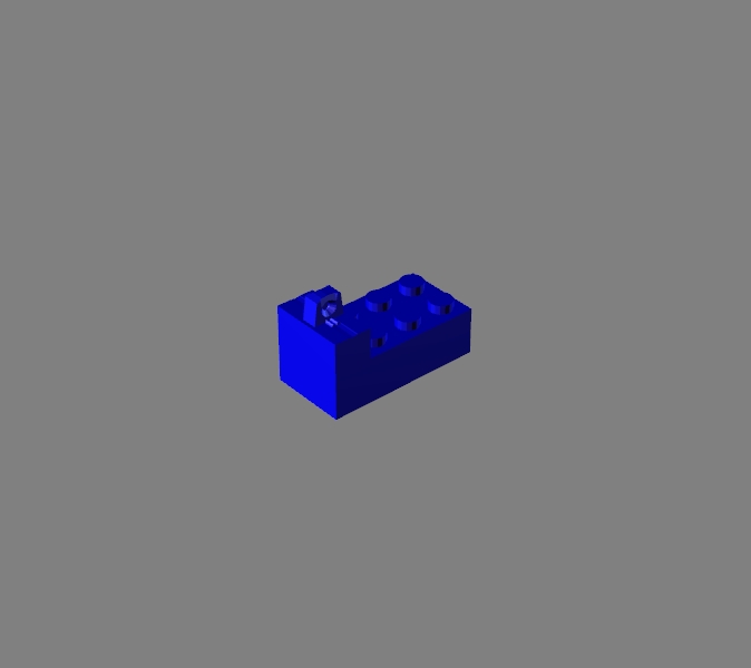 LEGO block v.77 - 8