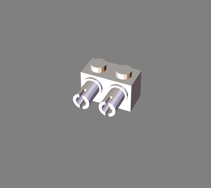 LEGO block v.78 - 1