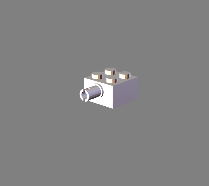 LEGO block v.79 - 1