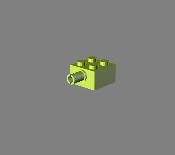 LEGO block v.79 - 2