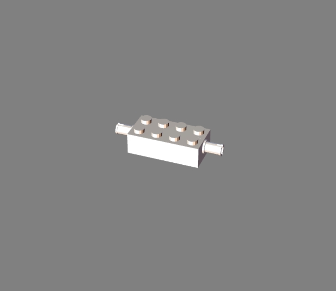 LEGO block v.80 - 1