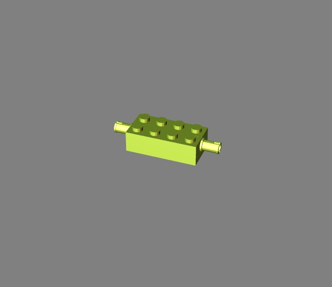 LEGO block v.80 - 2