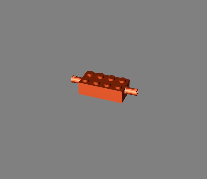 LEGO block v.80 - 3