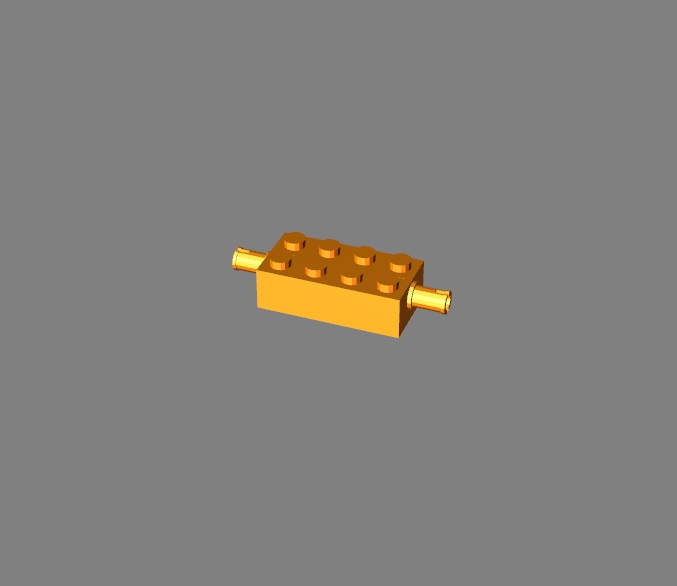 LEGO block v.80 - 5
