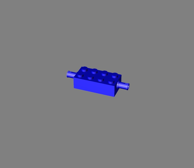 LEGO block v.80 - 8