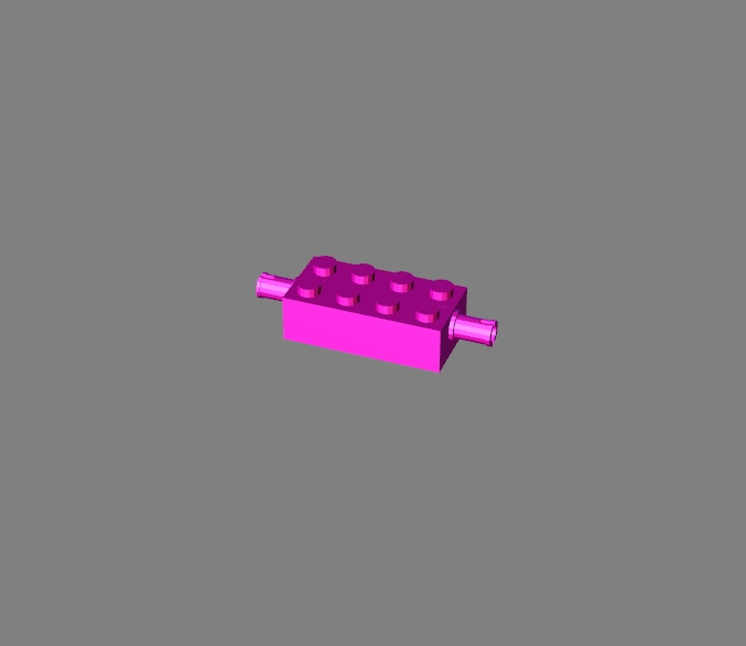 LEGO block v.80 - 9