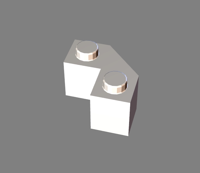 LEGO block v.81 - 1