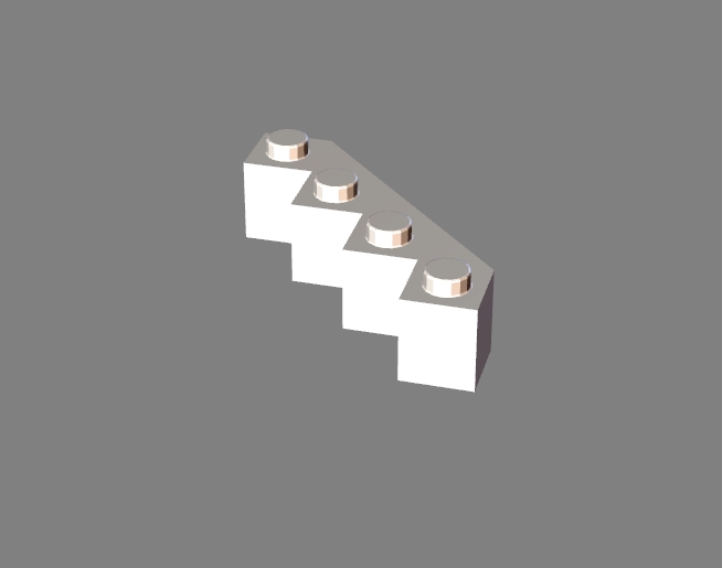 LEGO block v.83 - 1