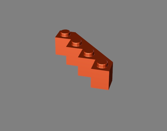 LEGO block v.83 - 3