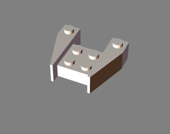 LEGO block v.87 - 1