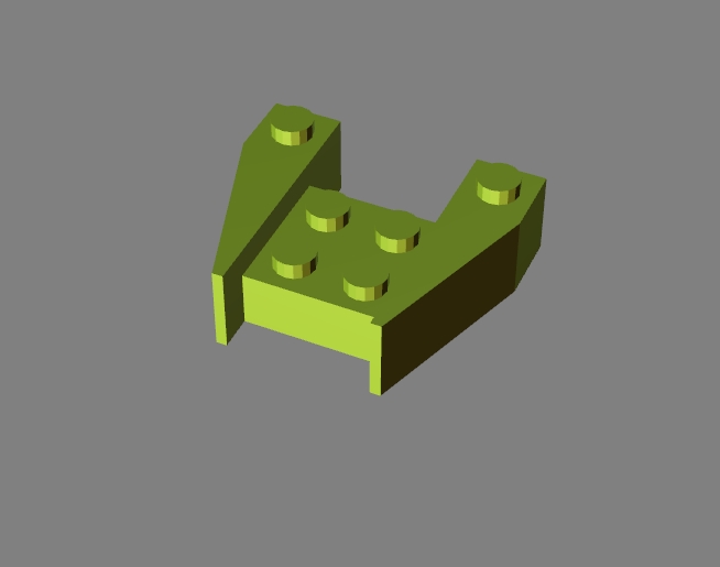 LEGO block v.87 - 2