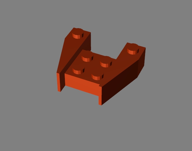 LEGO block v.87 - 3