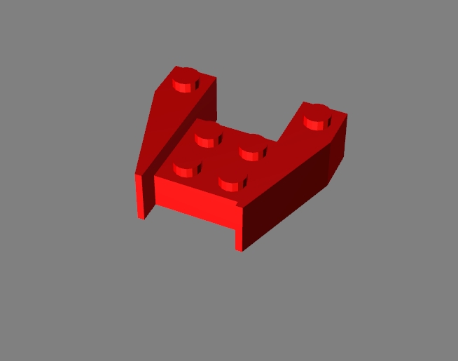 LEGO block v.87 - 4