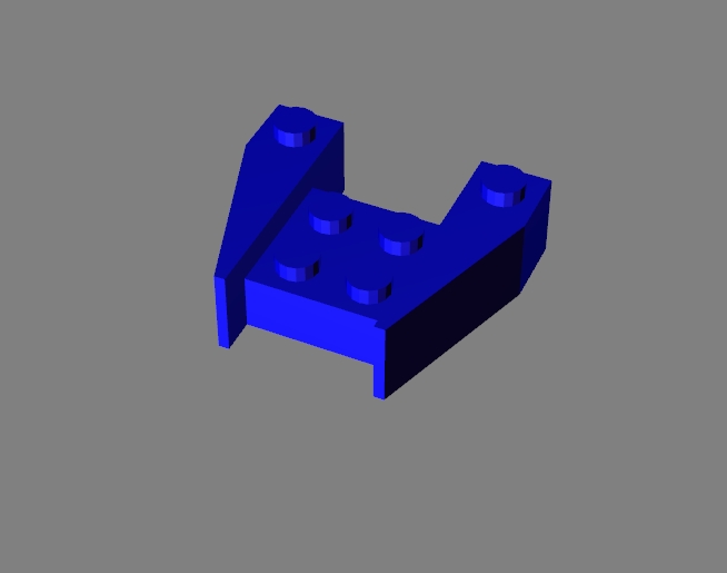 LEGO block v.87 - 8