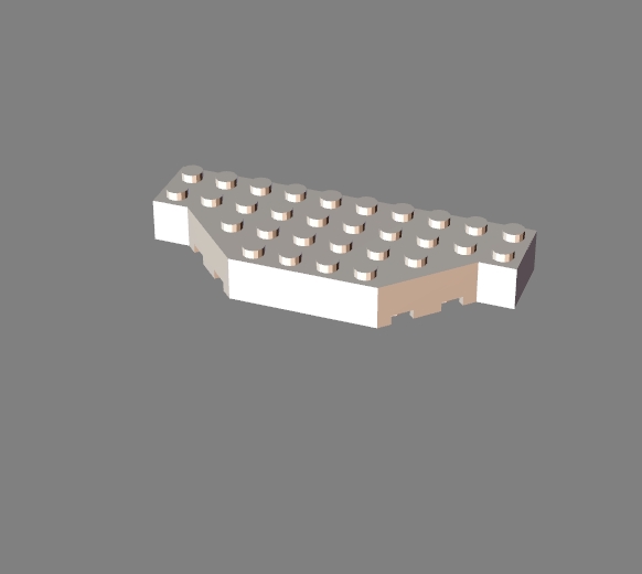 LEGO block v.88 -1
