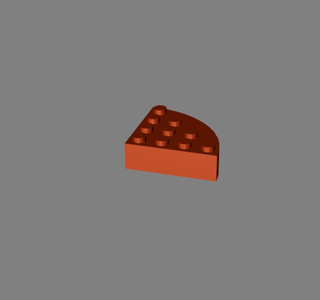 LEGO block v.96 - 3