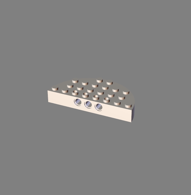 LEGO block v.97 - 1