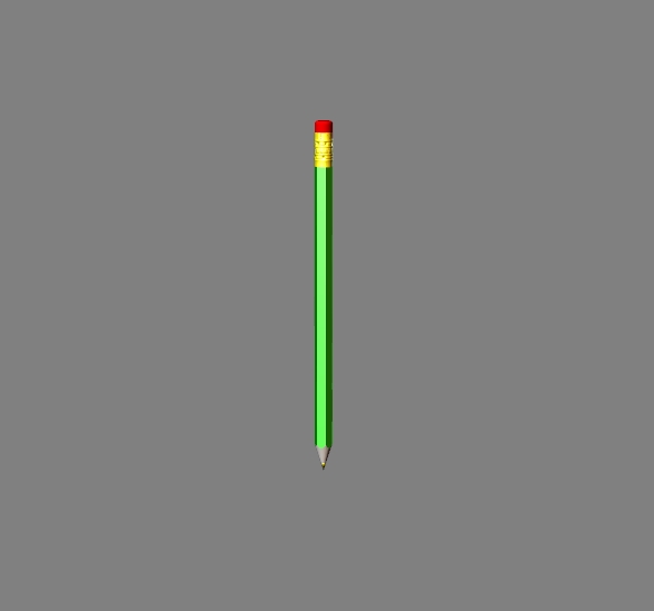 Pencil 2