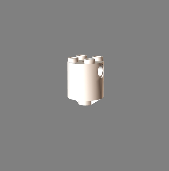 LEGO block v.105 - 1