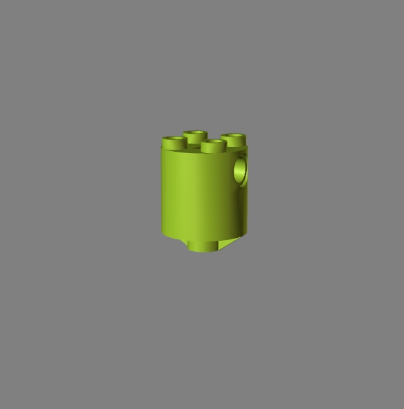 LEGO block v.105 - 2