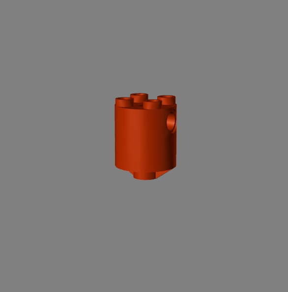 LEGO block v.105 - 3