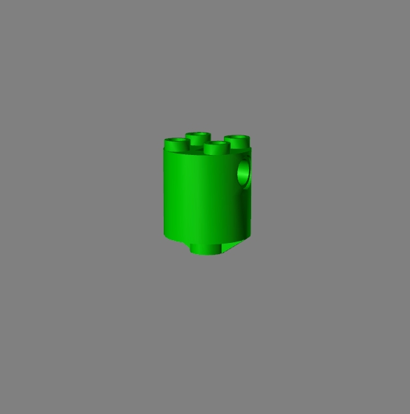 LEGO block v.105 - 7