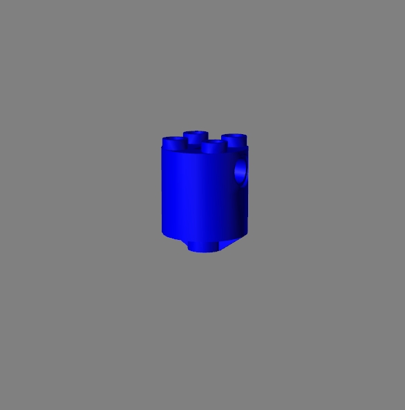 LEGO block v.105 - 8