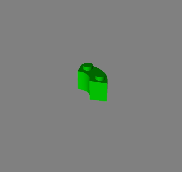 LEGO block v.106 - 7