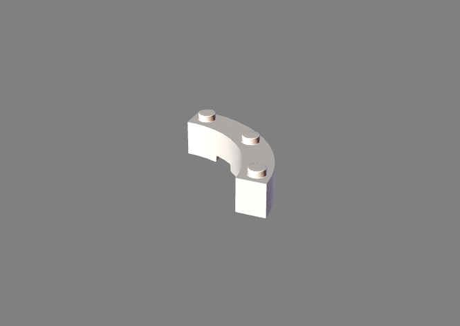LEGO block v.107 - 1