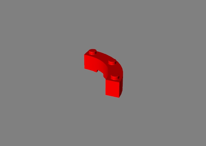 LEGO block v.107 - 4