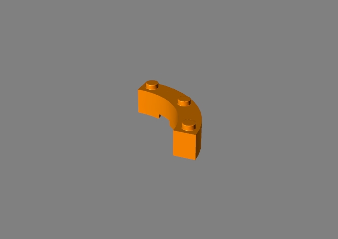 LEGO block v.107 - 5