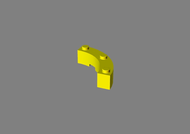 LEGO block v.107 - 6