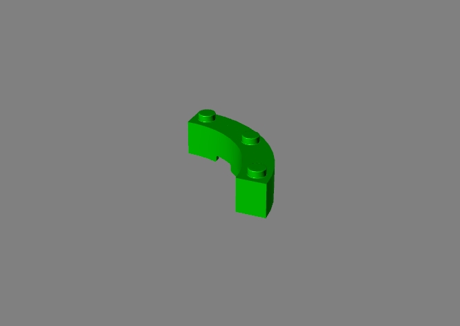 LEGO block v.107 - 7